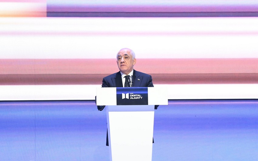 Asadov: Azerbaijan prioritizes digital transformation, int'l co-op