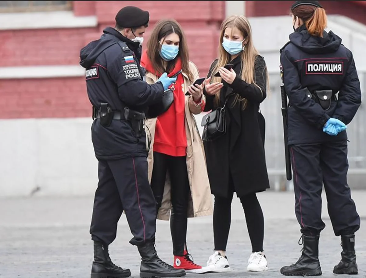 Названо число умерших от коронавируса в Москве
