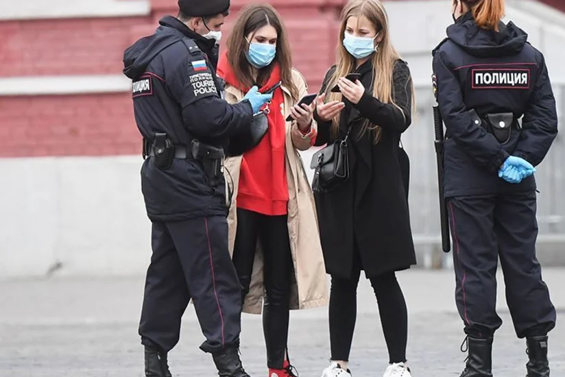 Названо число умерших от коронавируса в Москве