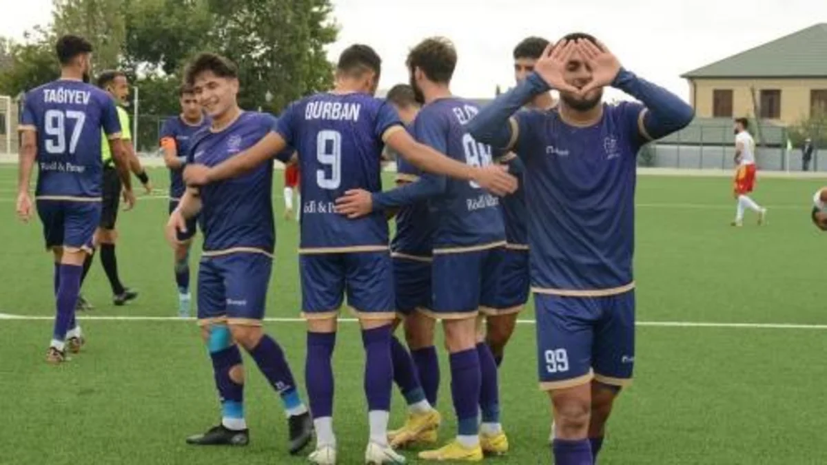 Azərbaycan çempionatında 20 illik rekord təkrarlanıb