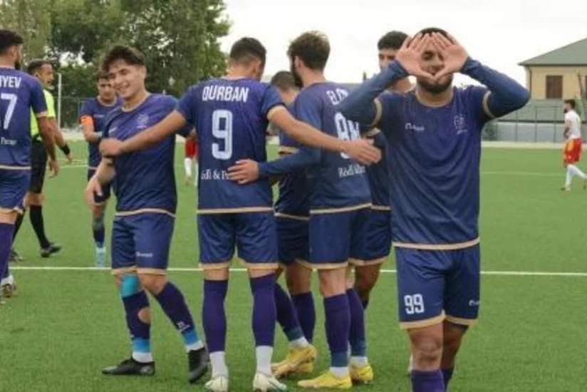 Azərbaycan çempionatında 20 illik rekord təkrarlanıb