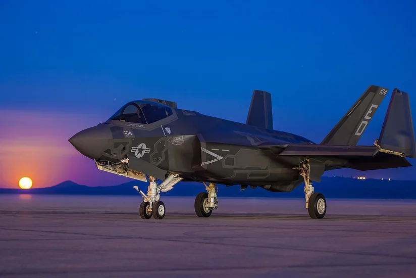 США одобрили поставку Греции истребителей F-35