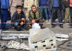 Human Rights Watch confirms use of cluster munitions by Armenia in Barda attack