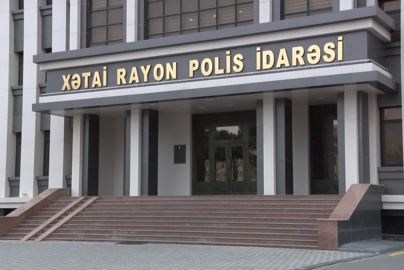 Bakıda 15 obyektdən oğurluq edən şəxslər saxlanılıblar