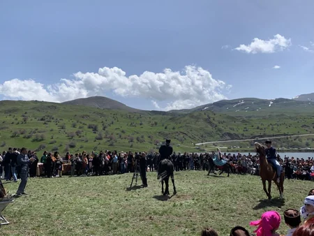 Şahbuzun Batabat yaylağında “Xalq yaradıcılığı” festivalı keçirilir