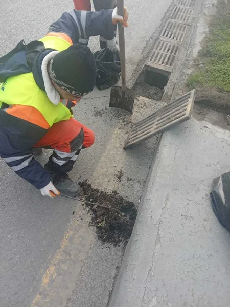 Bakının bəzi tunelləri və  yeraltı piyada keçidlərində təmizlik aparılıb
