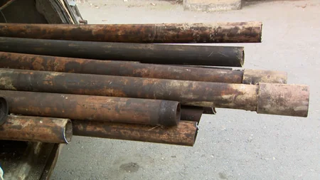 Suraxanıda dövlət mülkiyyətini oğurlayan dəstə üzvləri saxlanılıb