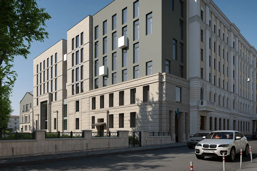 Посольство Азербайджана в России обратилось к гражданам