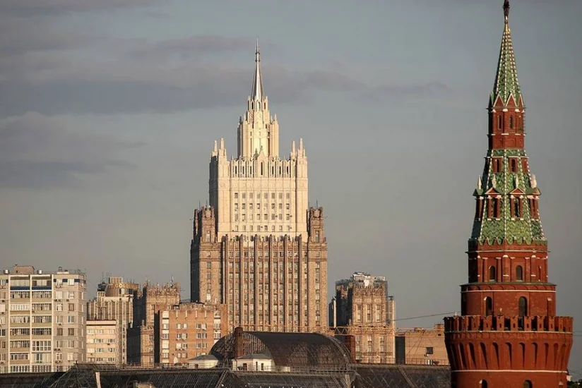 МИД России выразил протест временному поверенному в делах Чехии