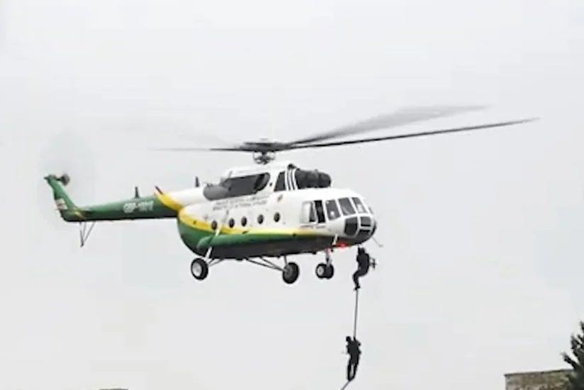 Минобороны Азербайджана представило еженедельный обзор