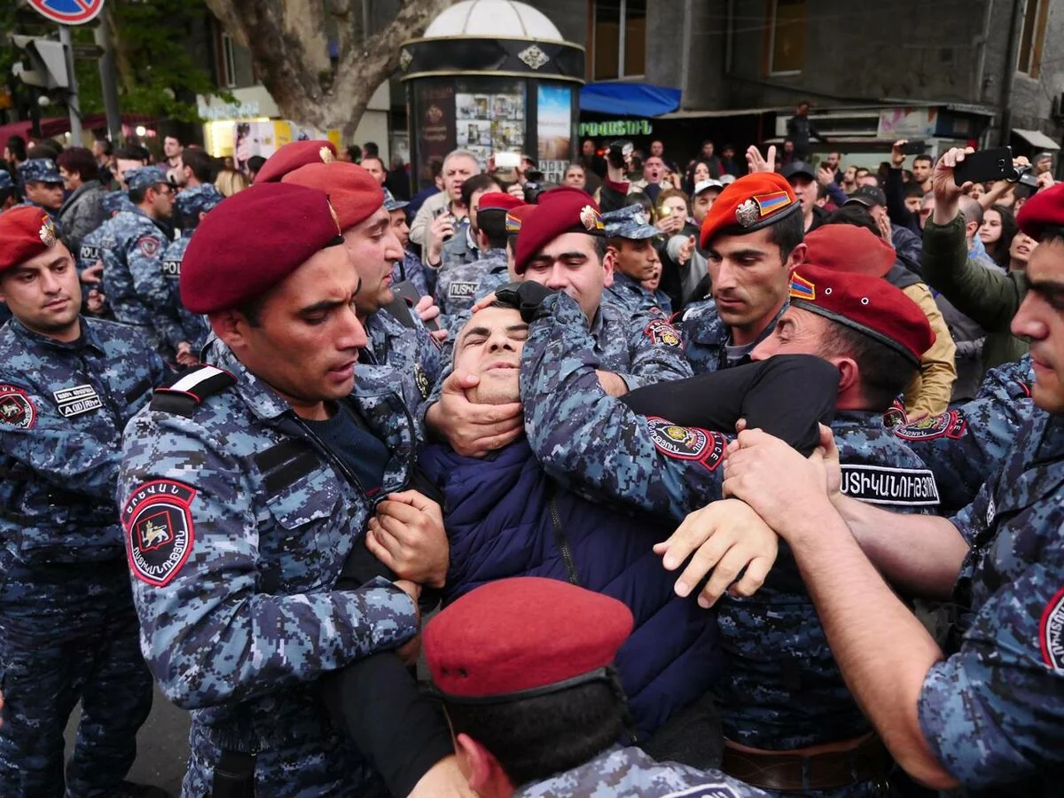 Ermənistan müxalifəti “pisliyi hakimiyyətdən uzaqlaşdırmaq” üçün aksiya keçirəcək