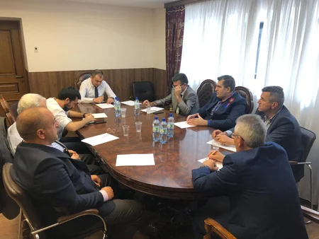 Rusiya azərbaycanlıları Azərbaycan dövlətinə dəstək nümayiş etdiriblər