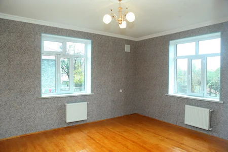 Zaqatalada Milli Qəhrəmanın ailəsi evlə təmin olunub