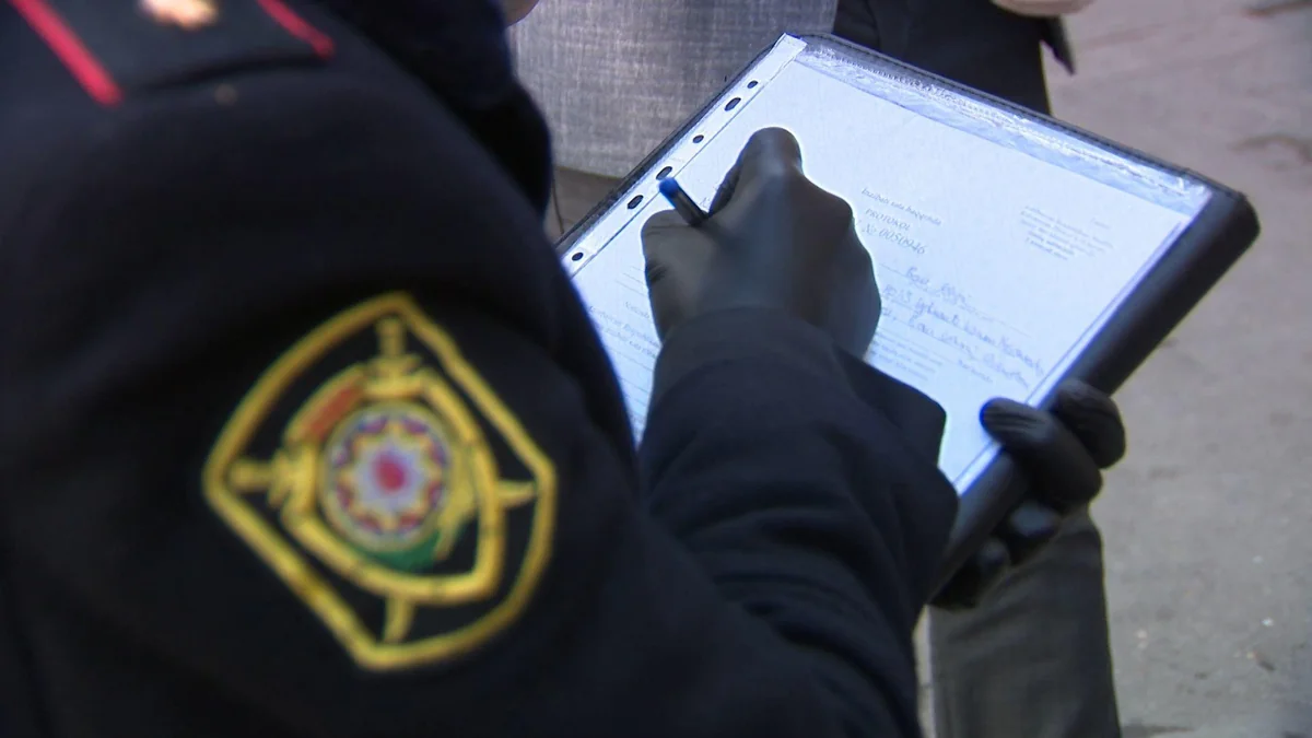 Kürdəmirdə toy məclisi təşkil edənlər cərimələndi