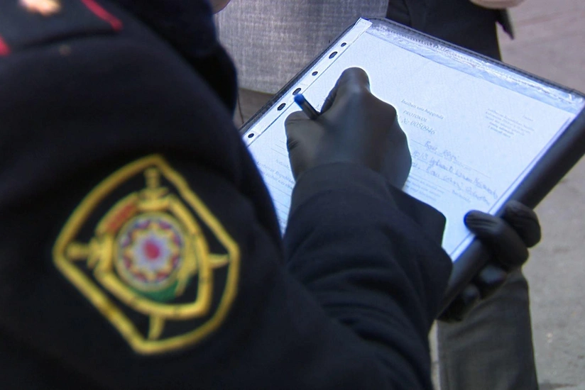 Abşeronda karantin qaydalarını pozan 28 nəfər cərimələnib