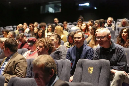 Londonda azərbaycanlı hərbçi haqqında filmin təqdimatı olub