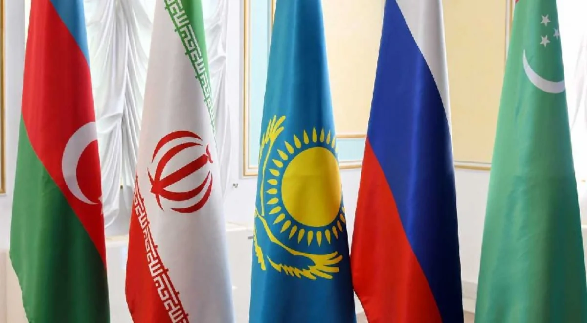 Путин примет участие в VI Каспийском саммите