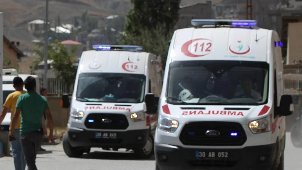 Türkiyədə antiterror əməliyyat nəticəsində 3 hərbçi şəhid olub, 20-si yaralanıb