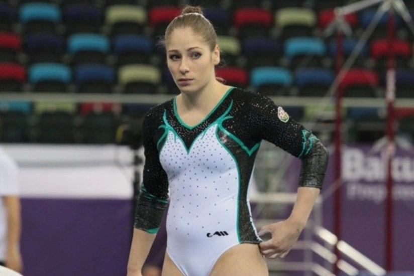 Azərbaycan gimnastı Avropa çempionatını 7-ci sırada bitirdi