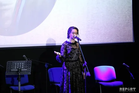 BANM-də Nəsiminin 650 illik yubileyinə həsr olunan ədəbi-bədii gecə keçirilib