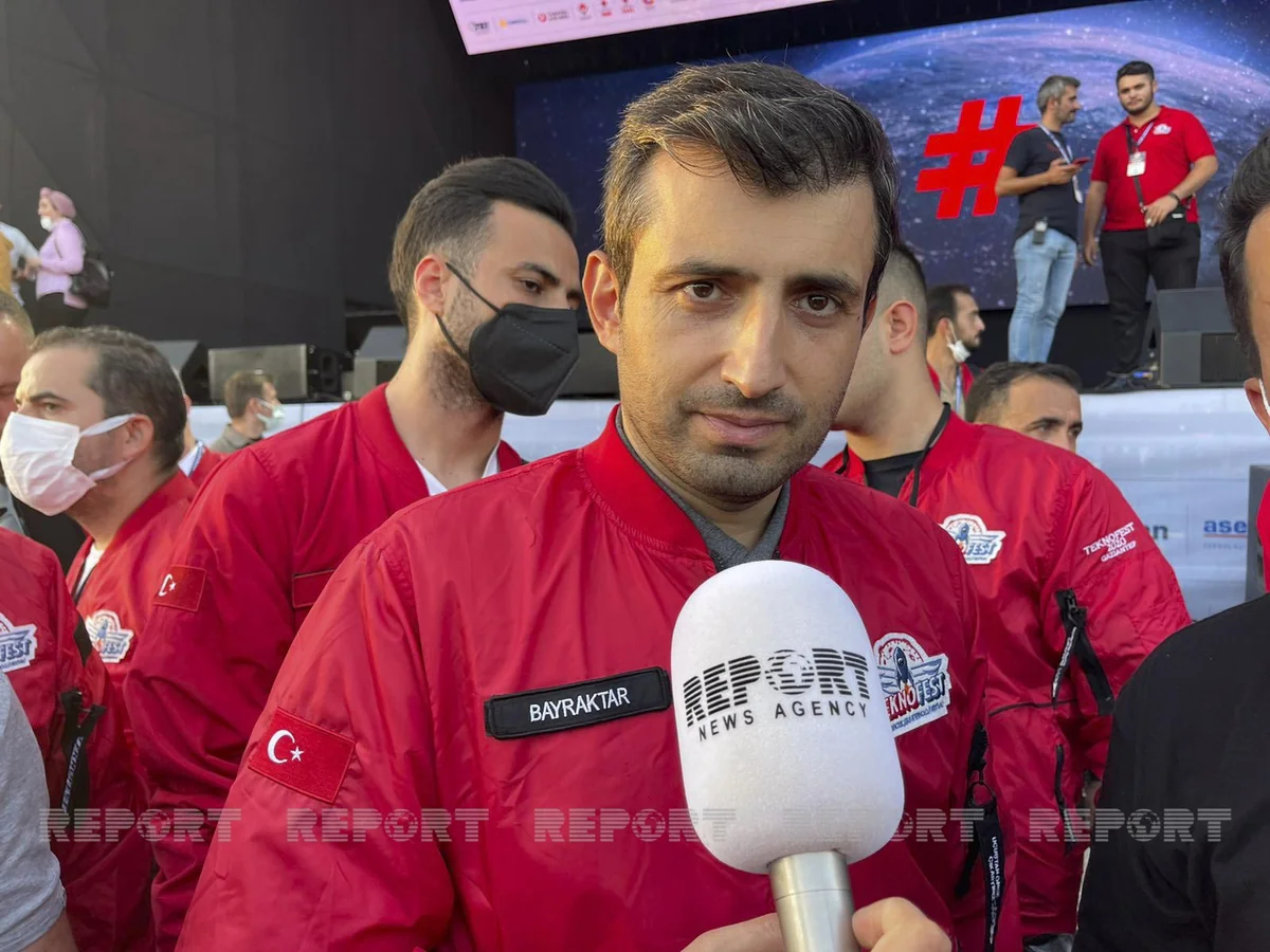 Фестиваль Технофест-2022 пройдет в Азербайджане