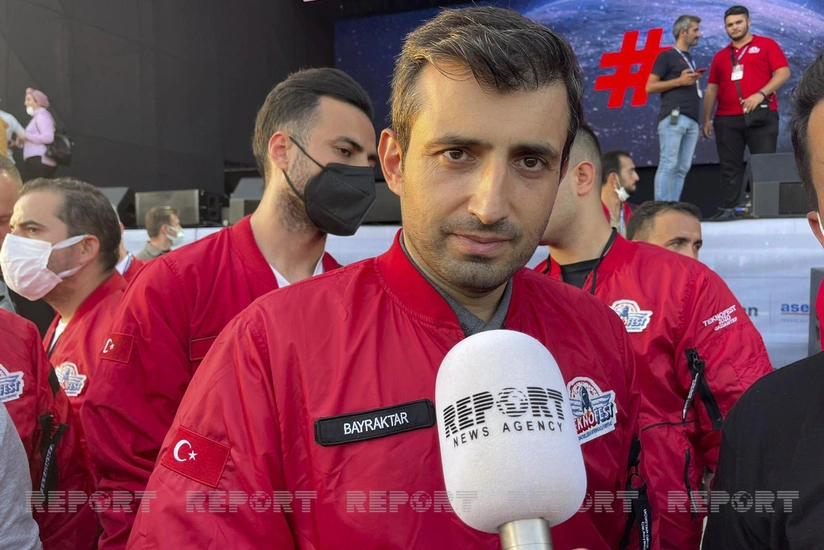 Texnofest-2022 festivalı Azərbaycanda keçiriləcək