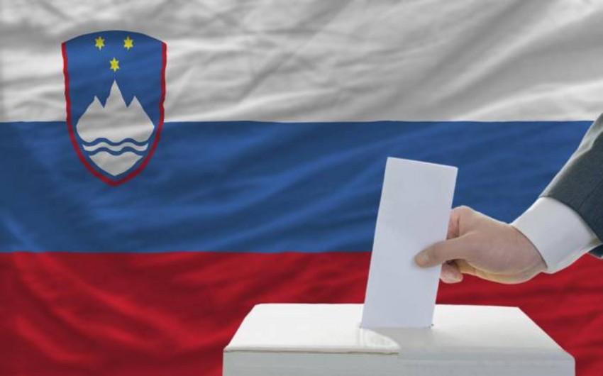 Sloveniyada prezident seçkilərində səsvermə başlayıb
