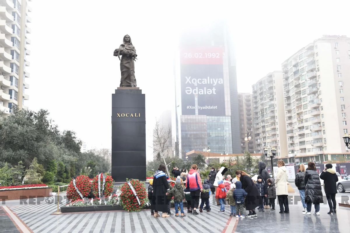 Xocalı soyqırımının 30-cu ildönümü ilə bağlı hazırlıq işləri yekunlaşıb