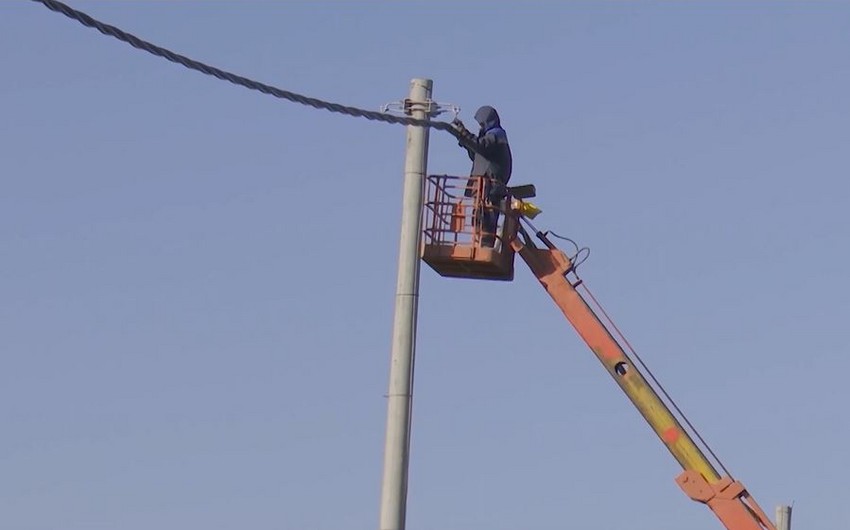“Azərişıq” paytaxt və bölgələrdə elektrik enerjisinin talanması hallarını aşkarlayıb