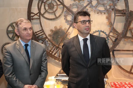 Photo exhibition about architectural heritage of Morocco opened in Baku