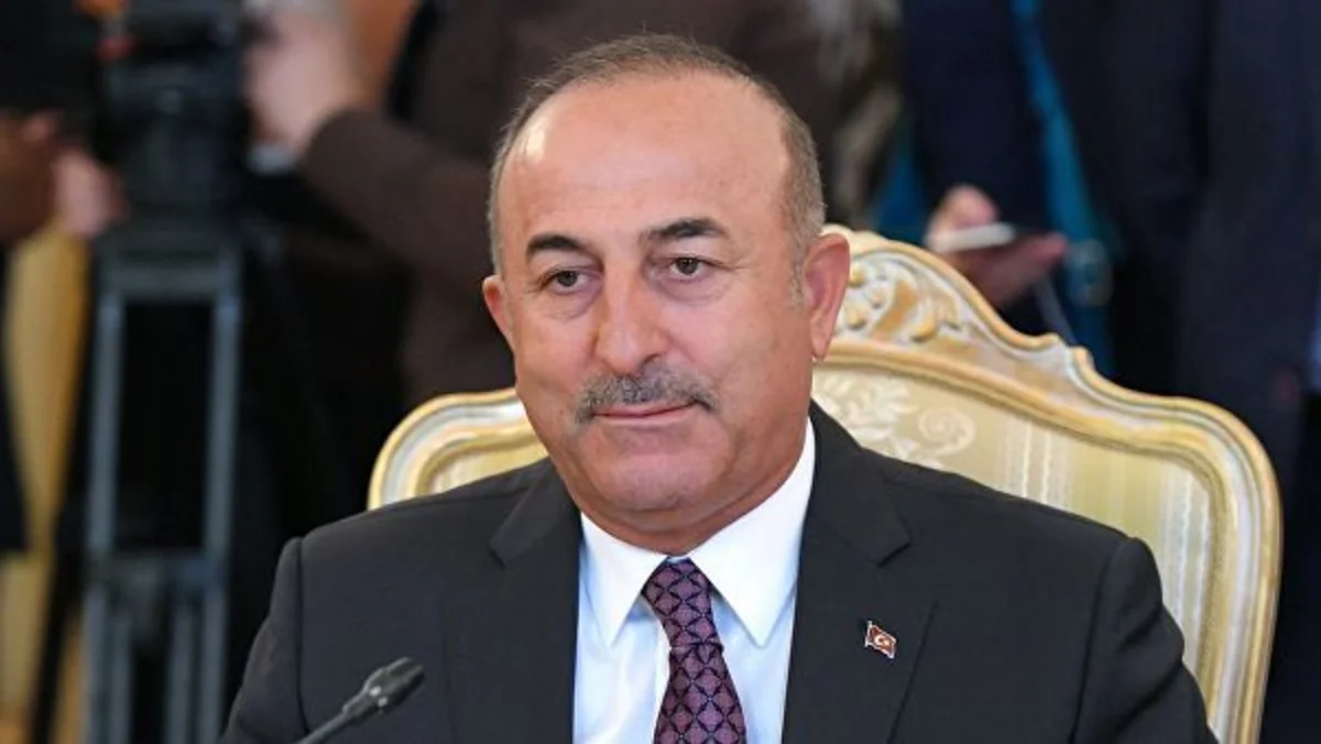 Mövlud Çavuşoğlu: ABŞ-ın Suriyadan çəkilmək barədə qərarında başlıca amil Türkiyədir