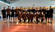 Azərbaycanın voleybol millisi Gürcüstandakı təlim-məşq toplanışını başa vurub
