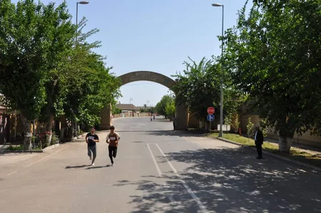 Biləsuvarda Müstəqillik Gününə həsr olunmuş qaçış yarışı üzrə rayon birinciliyi keçirilib