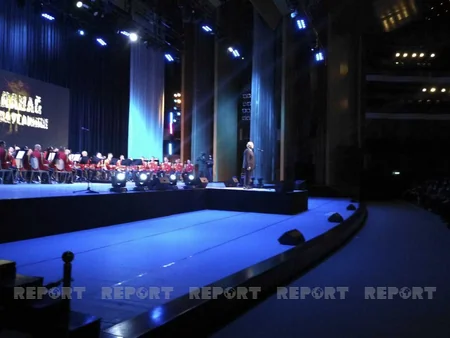 “Bakıdan Qarabağa” musiqili kompozisiyası təqdim edilib