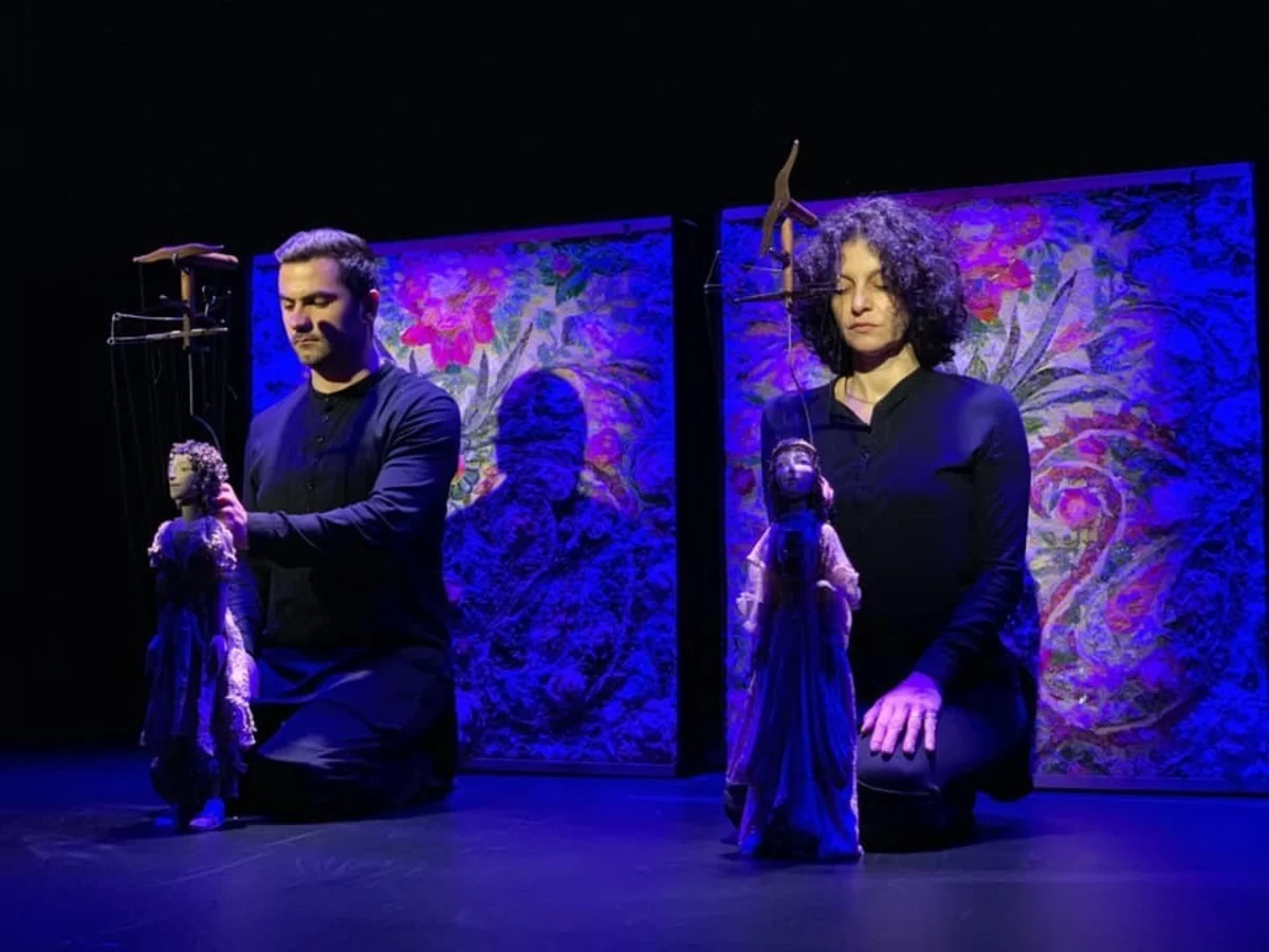 Bakı Marionet Teatrı Fransada “Leyli və Məcnun” tamaşası ilə çıxış edəcək