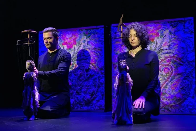 Bakı Marionet Teatrı Fransada “Leyli və Məcnun” tamaşası ilə çıxış edəcək