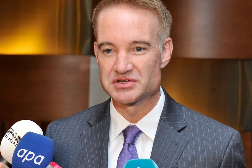 Представитель США: Мы успешно сотрудничаем с Азербайджаном в военной сфере