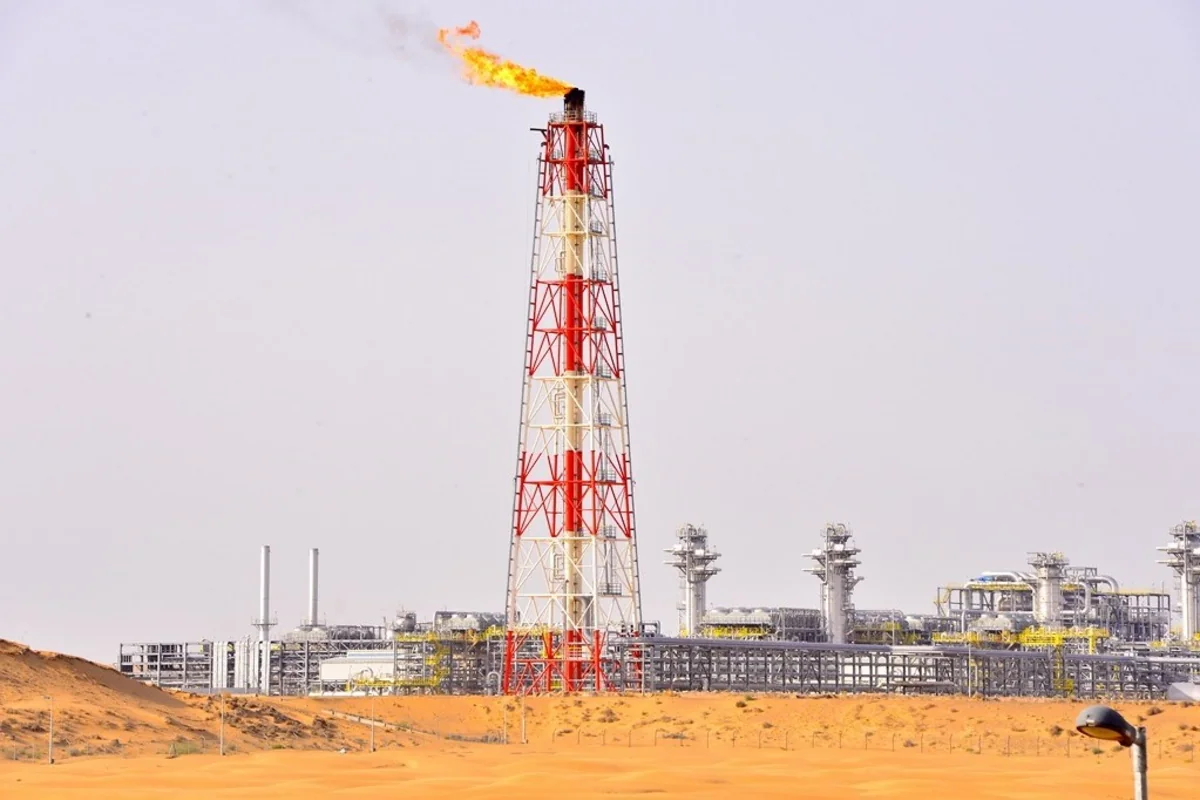 В Туркменистане на  месторождении Галкыныш  получен новый приток газа