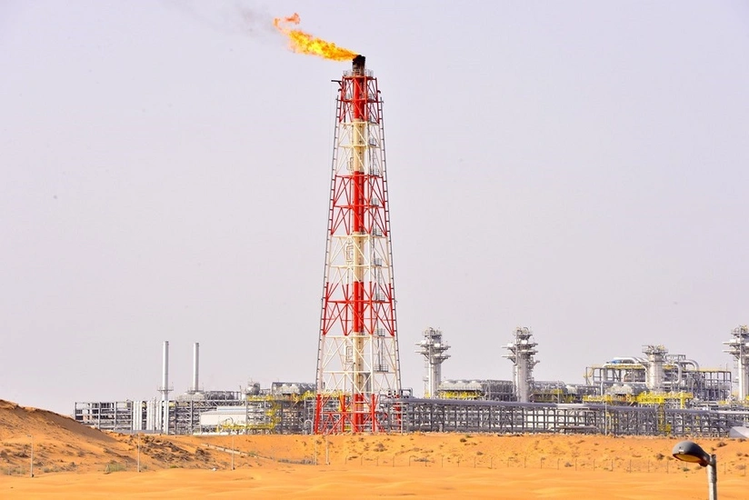 В Туркменистане на месторождении Галкыныш получен новый приток газа