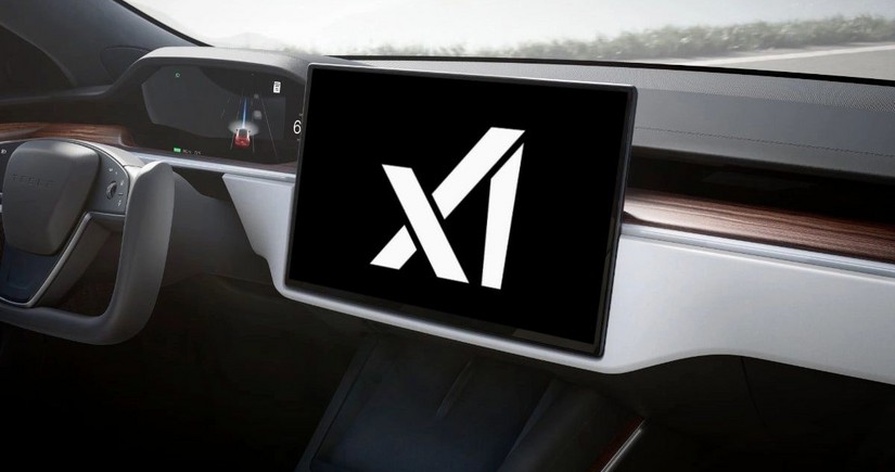 Tesla öz avtomobillərinə Grok süni intellektini inteqrasiya edəcək