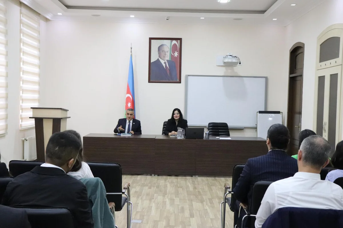 Vəkilliyə namizədlər üçün icbari təlimə başlanılıb