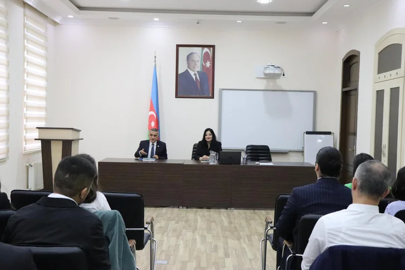 Vəkilliyə namizədlər üçün icbari təlimə başlanılıb