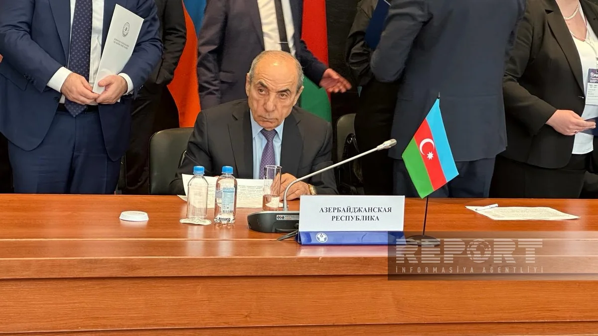 Azerbaijani First Deputy PM attends CIS Economic Council’s meeting