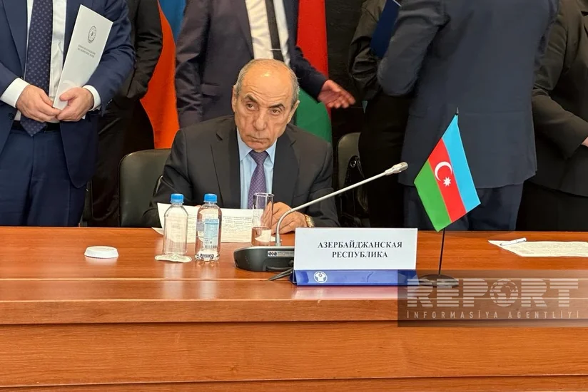 Azerbaijani First Deputy PM attends CIS Economic Council’s meeting
