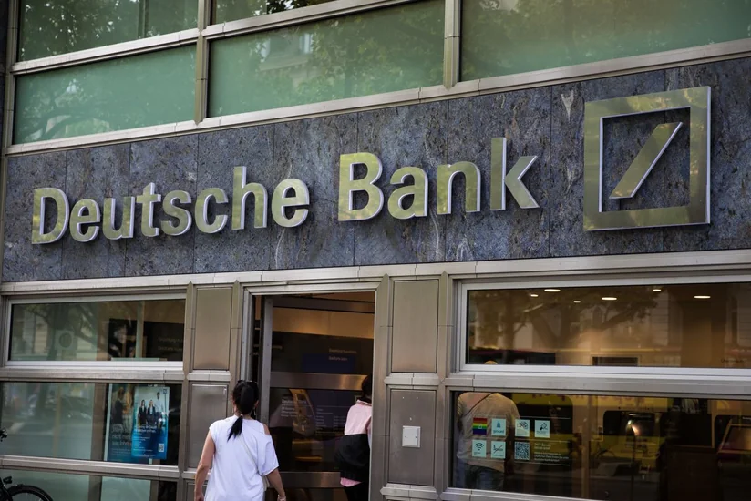 Deutsche Bank и его дочка пострадали от утечки персональных данных
