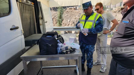 Обеспечен свободный переход лиц армянской национальности через ППП Лачын