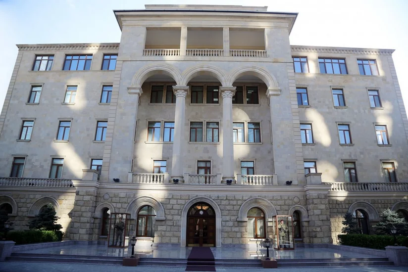 MN: Ermənistan yalan məlumatlar yaymaqla beynəlxalq qurumların fəaliyyətinə kölgə salmaq istəyir