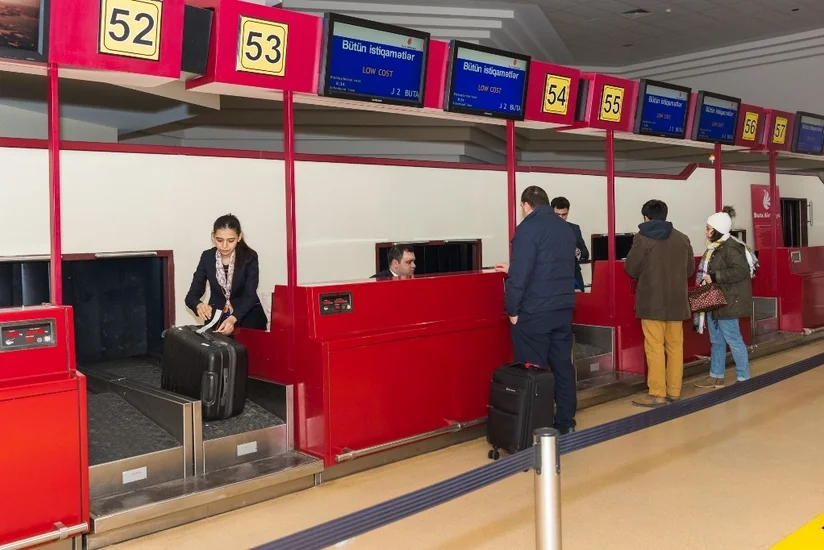 Buta Airways увеличивает стоимость регистрации пассажиров в аэропорту вылета