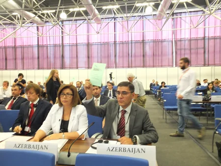 ​ATƏT PA-da Azərbaycan nümayəndə heyətinin daha bir təklifi qəbul olunub