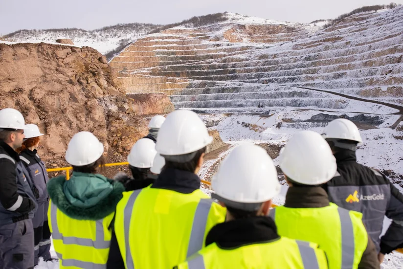 Определились победители проекта Горный инженер будущего